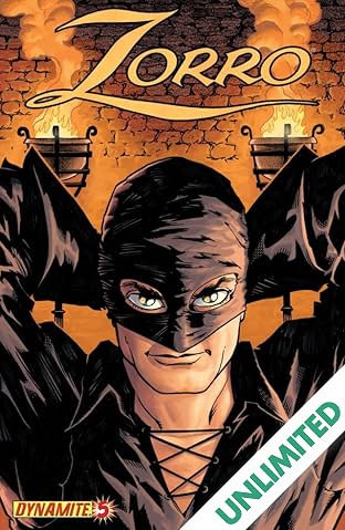 Zorro #5